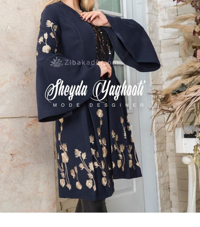 مدل مانتو مجلسی